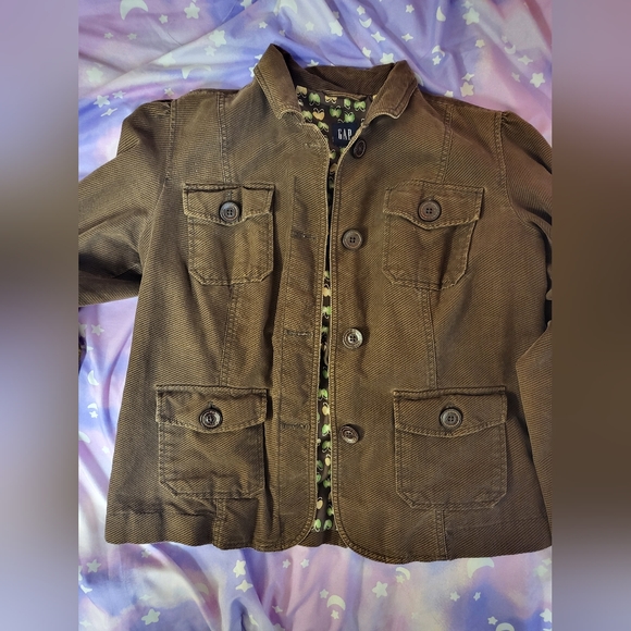 Gap Corduroy Jacket - Picture 2 of 6
